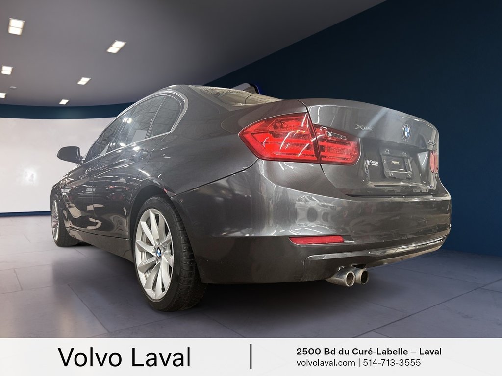 2015 BMW 328i XDrive Sedan in Laval, Quebec - 4 - w1024h768px