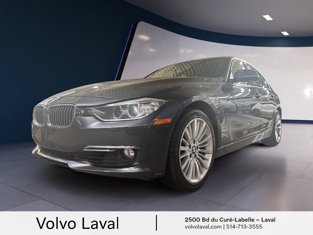 2015 BMW 328i XDrive Sedan in Laval, Quebec - 1 - w1024h768px