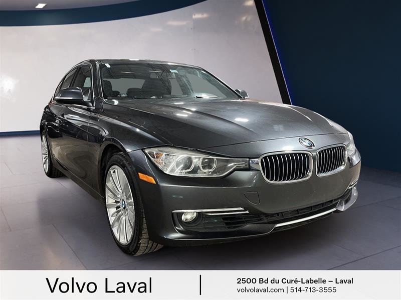 2015 BMW 328i XDrive Sedan in Laval, Quebec - 3 - w1024h768px