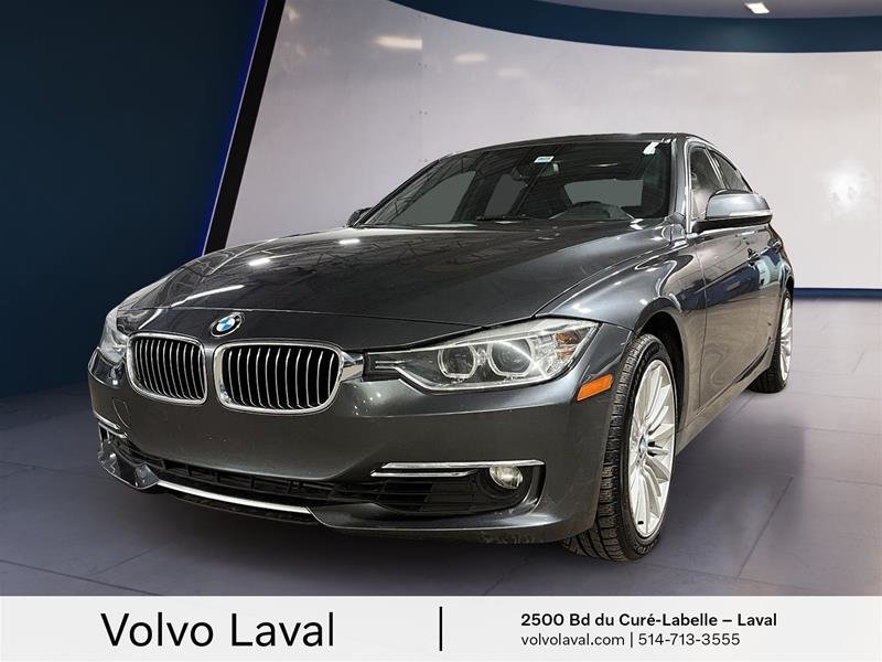 2015 BMW 328i XDrive Sedan in Laval, Quebec - 1 - w1024h768px