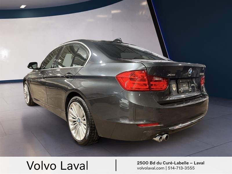 2015 BMW 328i XDrive Sedan in Laval, Quebec - 6 - w1024h768px