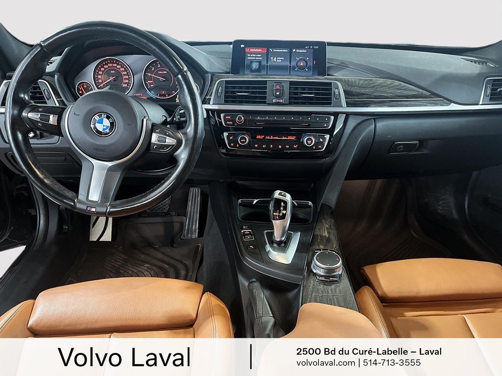 2018 BMW 330i XDrive Sedan in Laval, Quebec - 11 - w1024h768px