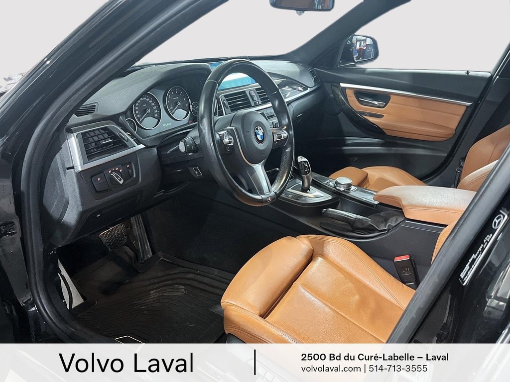 2018 BMW 330i XDrive Sedan in Laval, Quebec - 9 - w1024h768px