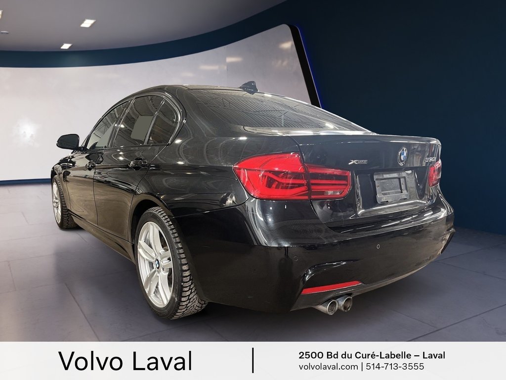 2018 BMW 330i XDrive Sedan in Laval, Quebec - 6 - w1024h768px