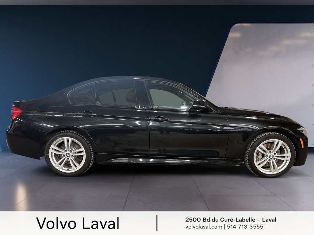 2018 BMW 330i XDrive Sedan in Laval, Quebec - 4 - w1024h768px