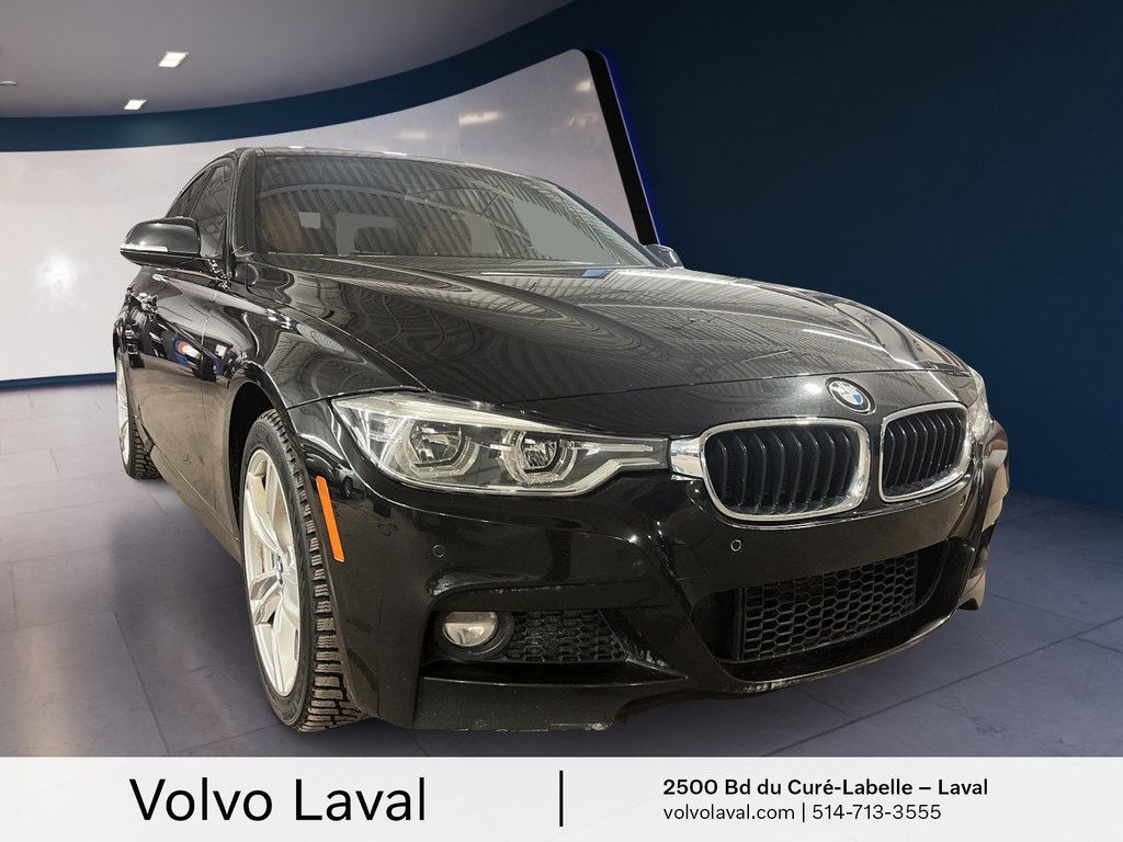 2018 BMW 330i XDrive Sedan in Laval, Quebec - 3 - w1024h768px