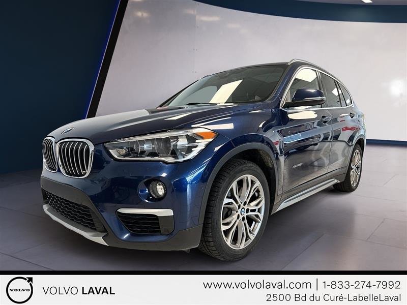 X1 XDrive28i 2016 à Laval, Québec - 1 - w1024h768px