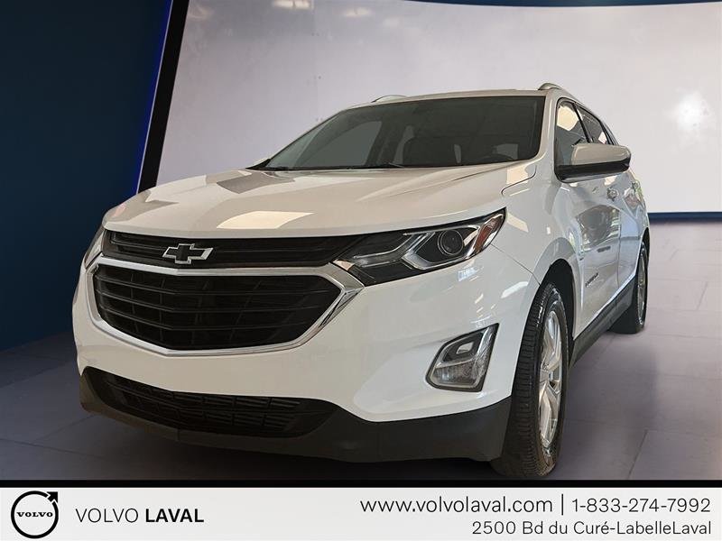 Equinox AWD LT 2.0T 2019 à Laval, Québec - 1 - w1024h768px