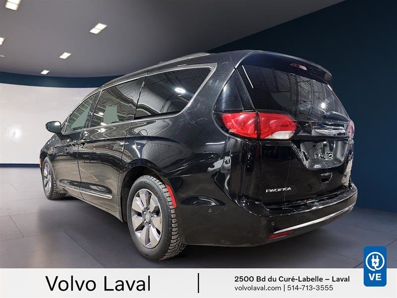 Chrysler Pacifica Hybrid Limited 2019 à Laval, Québec - 6 - w1024h768px