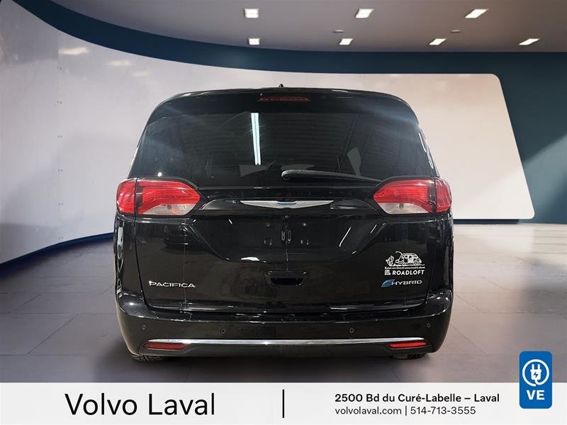 Chrysler Pacifica Hybrid Limited 2019 à Laval, Québec - 7 - w1024h768px