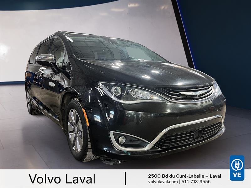 Chrysler Pacifica Hybrid Limited 2019 à Laval, Québec - 3 - w1024h768px