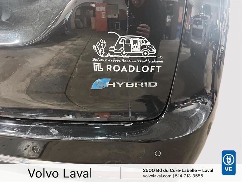 Chrysler Pacifica Hybrid Limited 2019 à Laval, Québec - 17 - w1024h768px