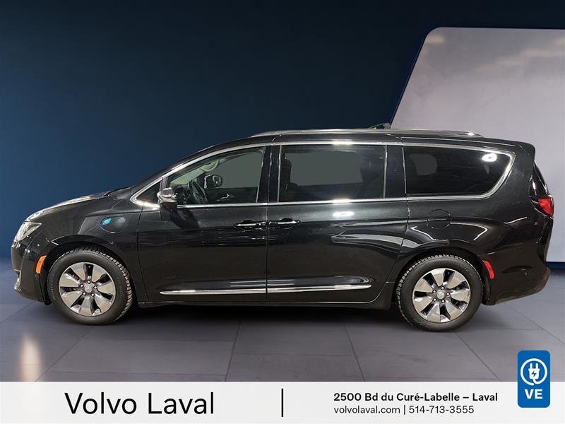 Chrysler Pacifica Hybrid Limited 2019 à Laval, Québec - 5 - w1024h768px