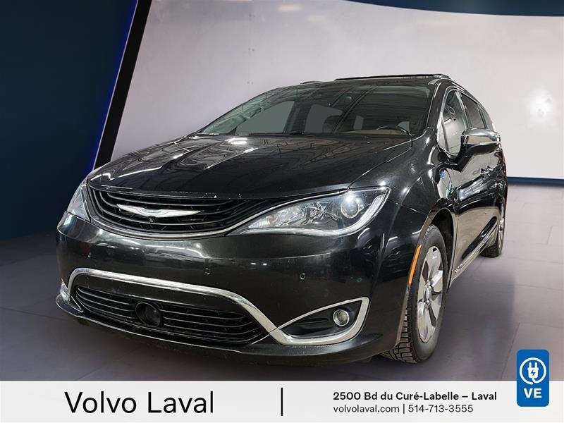 Chrysler Pacifica Hybrid Limited 2019 à Laval, Québec - 1 - w1024h768px