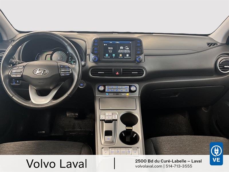 2021 Hyundai Kona EV Preferred in Laval, Quebec - 8 - w1024h768px