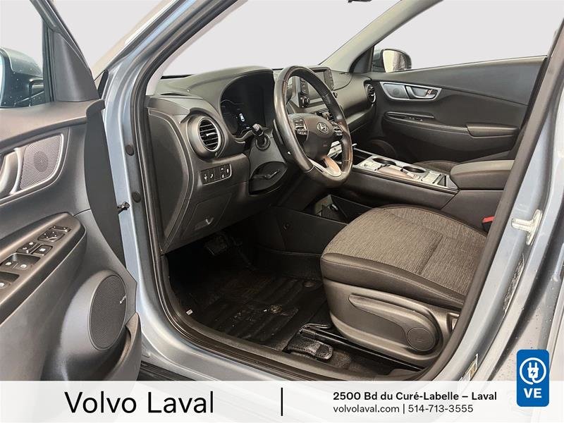 2021 Hyundai Kona EV Preferred in Laval, Quebec - 7 - w1024h768px