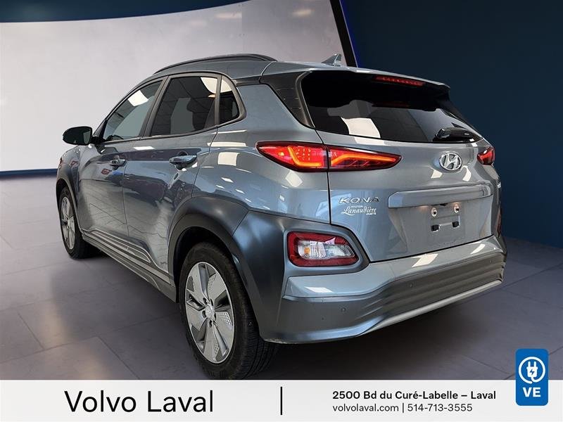 2021 Hyundai Kona EV Preferred in Laval, Quebec - 17 - w1024h768px