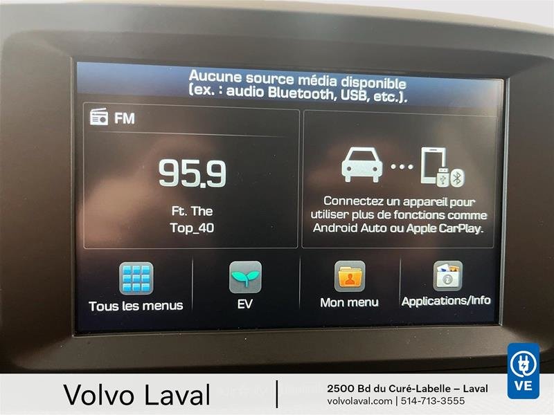 2021 Hyundai Kona EV Preferred in Laval, Quebec - 14 - w1024h768px