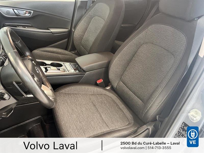 2021 Hyundai Kona EV Preferred in Laval, Quebec - 6 - w1024h768px