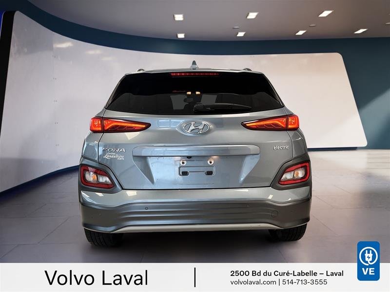 2021 Hyundai Kona EV Preferred in Laval, Quebec - 18 - w1024h768px