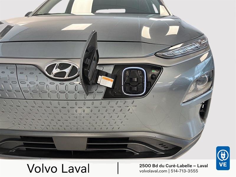 2021 Hyundai Kona EV Preferred in Laval, Quebec - 4 - w1024h768px