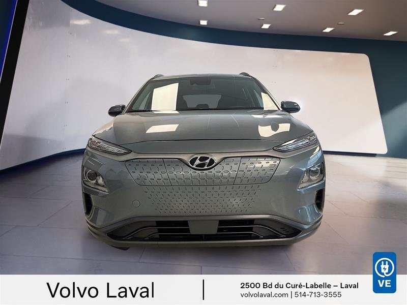 2021 Hyundai Kona EV Preferred in Laval, Quebec - 3 - w1024h768px