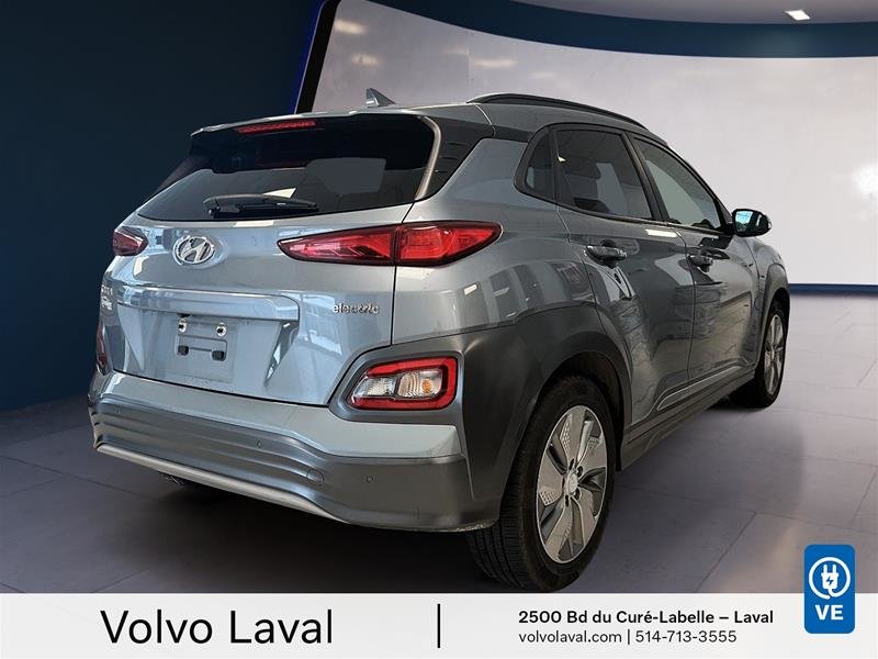 2021 Hyundai Kona EV Preferred in Laval, Quebec - 19 - w1024h768px