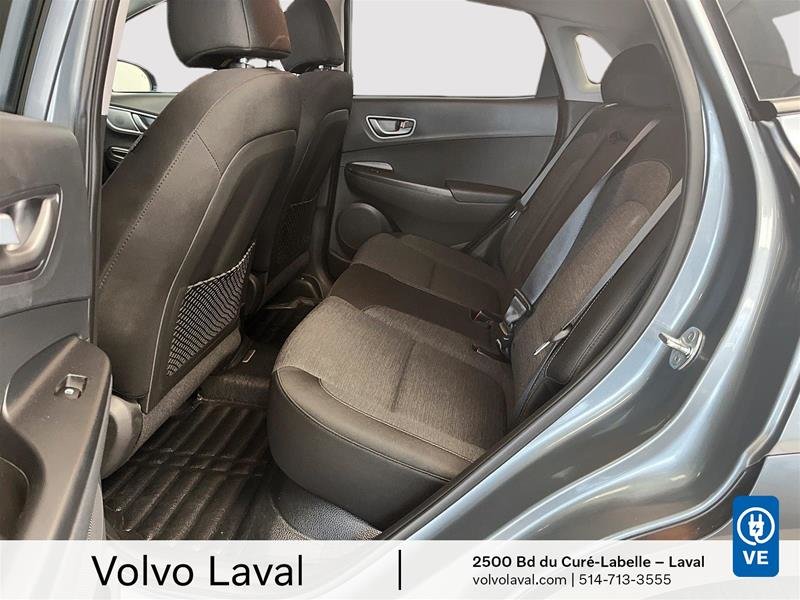 2021 Hyundai Kona EV Preferred in Laval, Quebec - 15 - w1024h768px