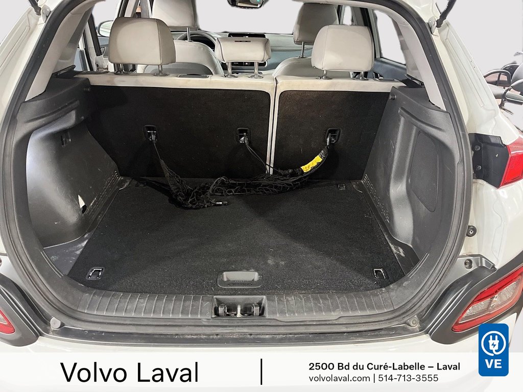 2021 Hyundai Kona EV Ultimate in Laval, Quebec - 20 - w1024h768px