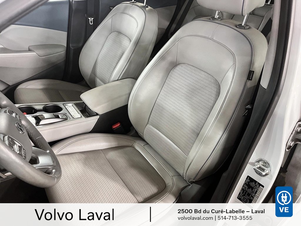 2021 Hyundai Kona EV Ultimate in Laval, Quebec - 10 - w1024h768px