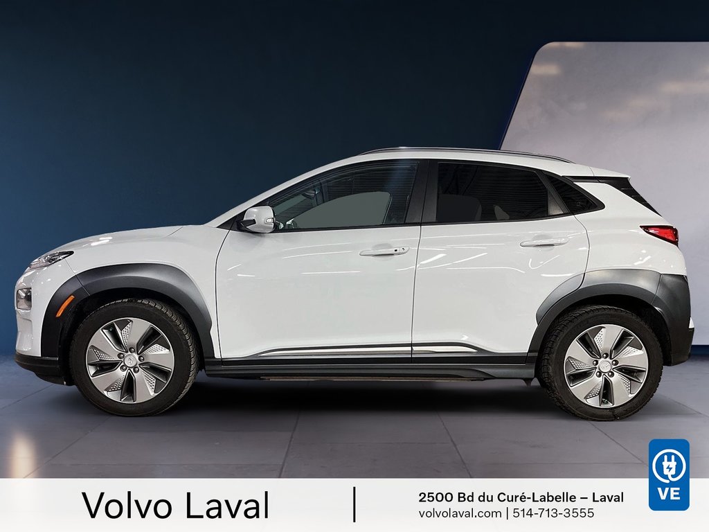 2021 Hyundai Kona EV Ultimate in Laval, Quebec - 4 - w1024h768px