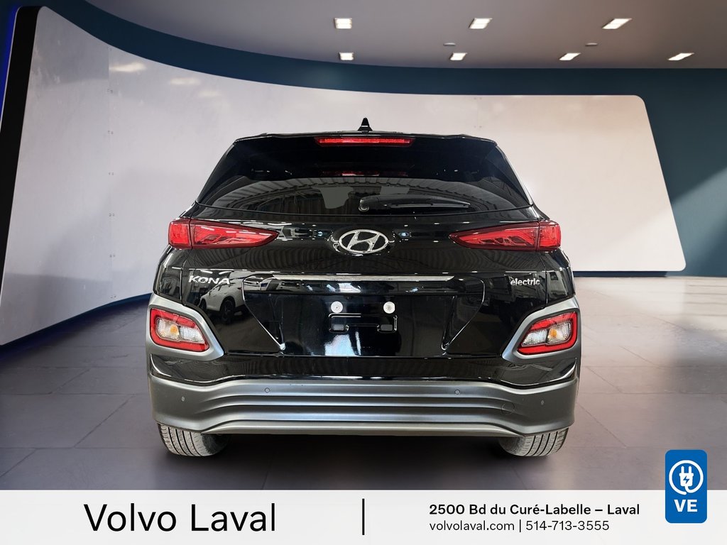 2021 Hyundai Kona EV Ultimate in Laval, Quebec - 7 - w1024h768px