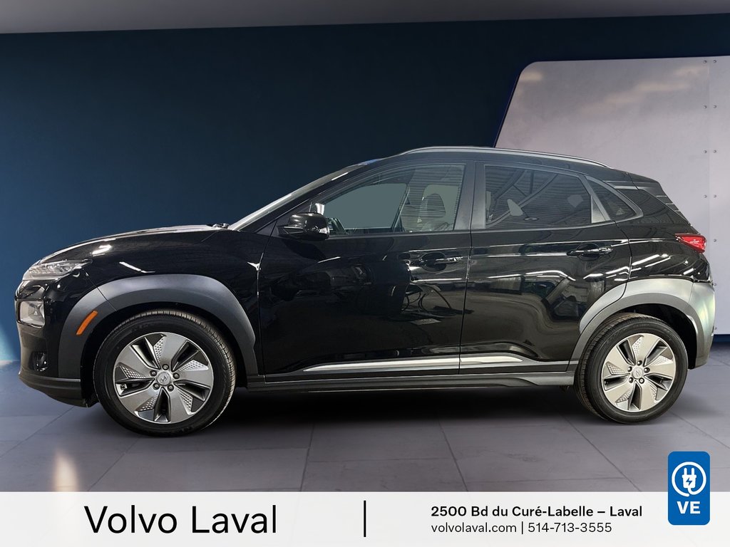 2021 Hyundai Kona EV Ultimate in Laval, Quebec - 5 - w1024h768px