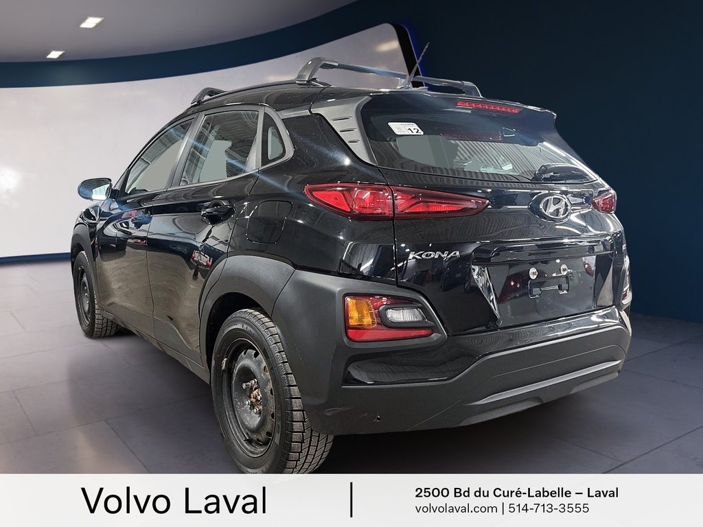 2021 Hyundai Kona 2.0L AWD Preferred in Laval, Quebec - 5 - w1024h768px