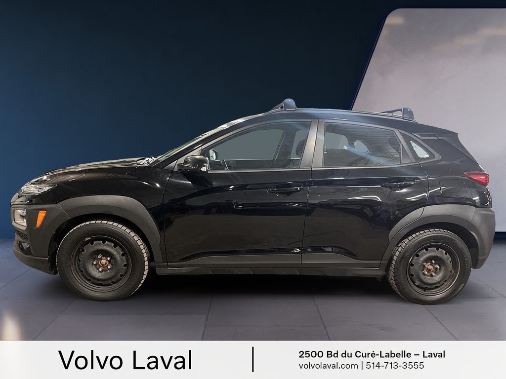 2021 Hyundai Kona 2.0L AWD Preferred in Laval, Quebec - 4 - w1024h768px