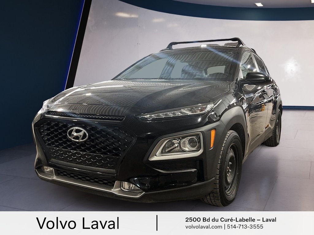 2021 Hyundai Kona 2.0L AWD Preferred in Laval, Quebec - 1 - w1024h768px