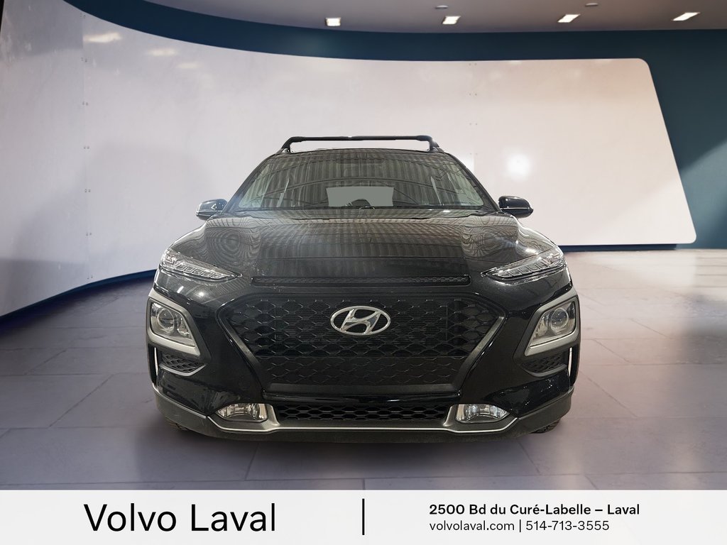 2021 Hyundai Kona 2.0L AWD Preferred in Laval, Quebec - 2 - w1024h768px