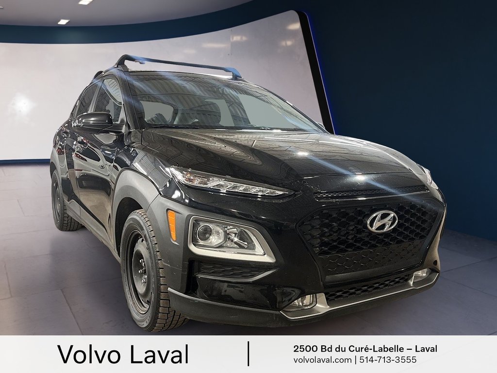 2021 Hyundai Kona 2.0L AWD Preferred in Laval, Quebec - 3 - w1024h768px