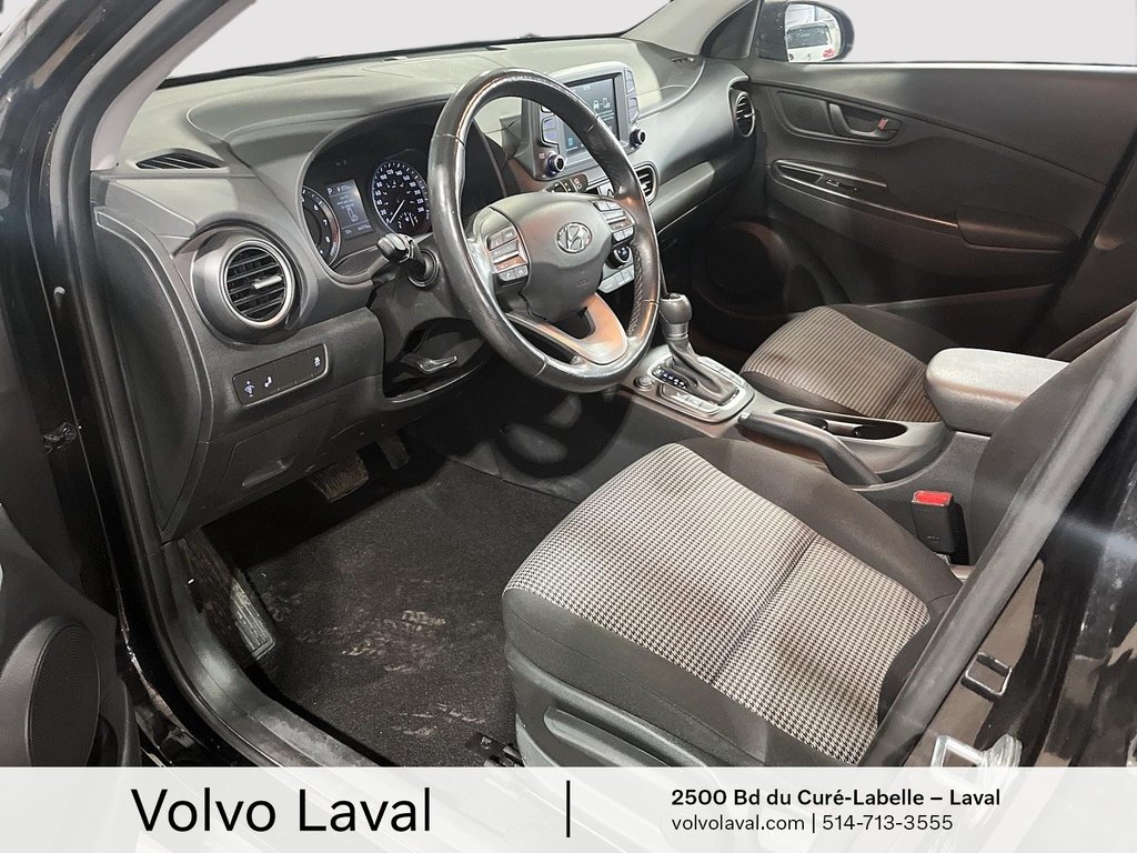 2021 Hyundai Kona 2.0L AWD Preferred in Laval, Quebec - 9 - w1024h768px