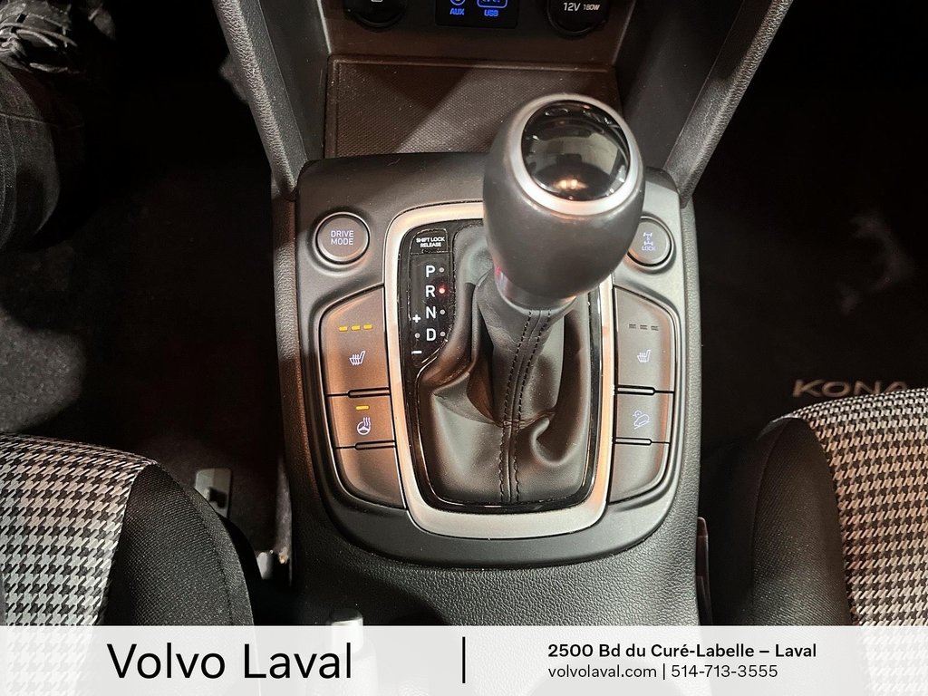 2021 Hyundai Kona 2.0L AWD Preferred in Laval, Quebec - 14 - w1024h768px