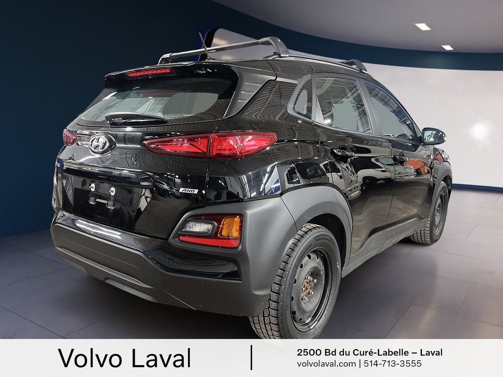 2021 Hyundai Kona 2.0L AWD Preferred in Laval, Quebec - 7 - w1024h768px