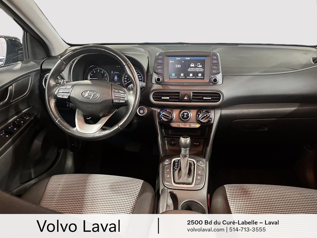 2021 Hyundai Kona 2.0L AWD Preferred in Laval, Quebec - 12 - w1024h768px