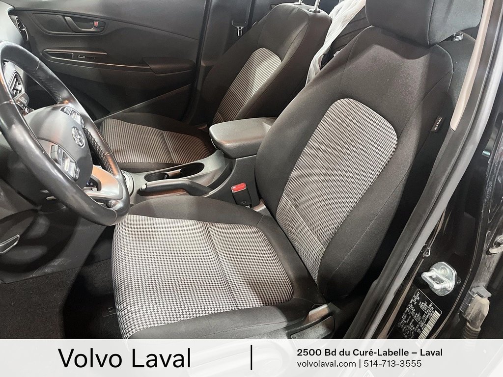 2021 Hyundai Kona 2.0L AWD Preferred in Laval, Quebec - 10 - w1024h768px