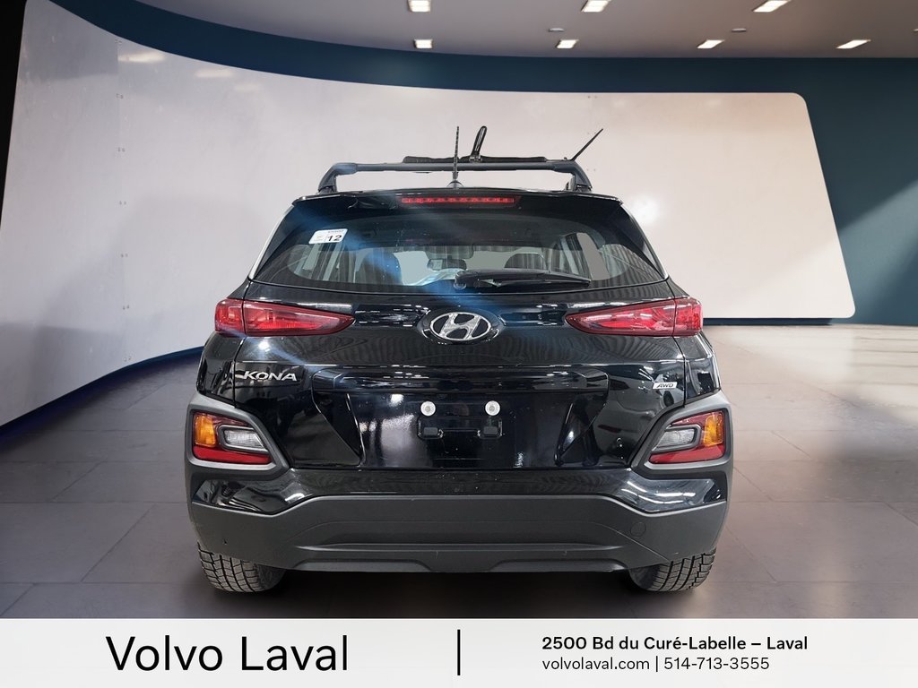 2021 Hyundai Kona 2.0L AWD Preferred in Laval, Quebec - 6 - w1024h768px