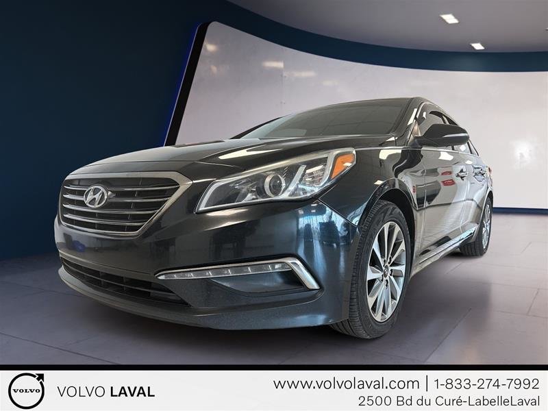 2016  Sonata GLS in Laval, Quebec - 1 - w1024h768px