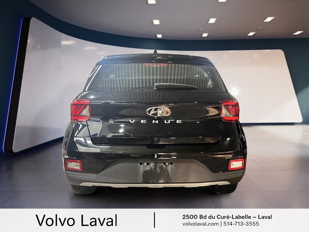 2021 Hyundai Venue FWD Essential IVT in Laval, Quebec - 7 - w1024h768px