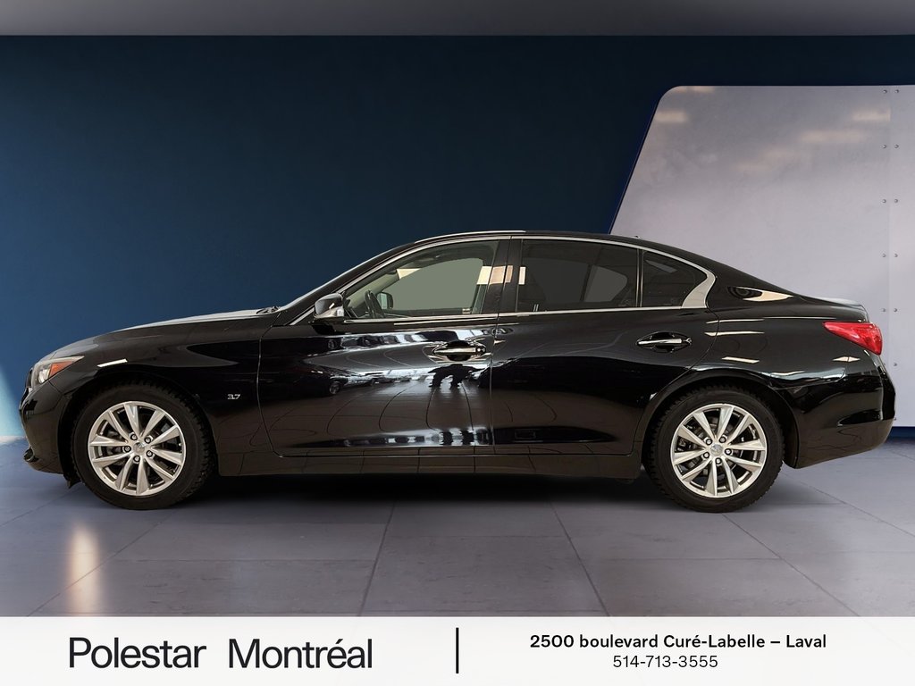 2015 Infiniti Q50 AWD Sport in Laval, Quebec - 5 - w1024h768px