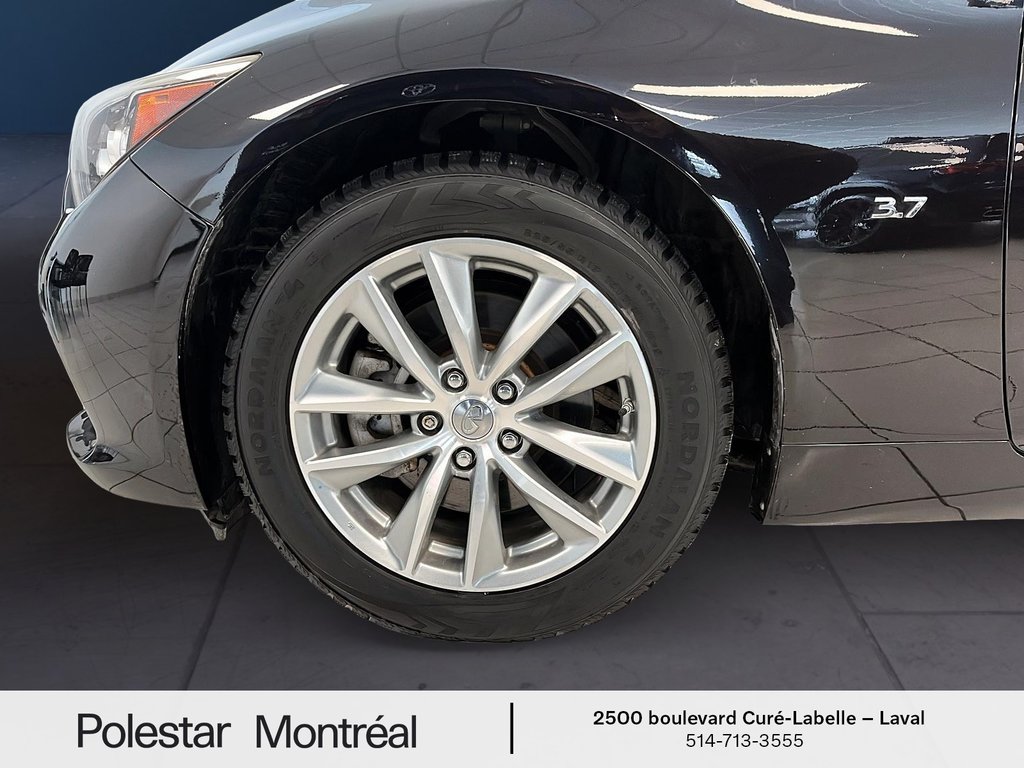 2015 Infiniti Q50 AWD Sport in Laval, Quebec - 4 - w1024h768px