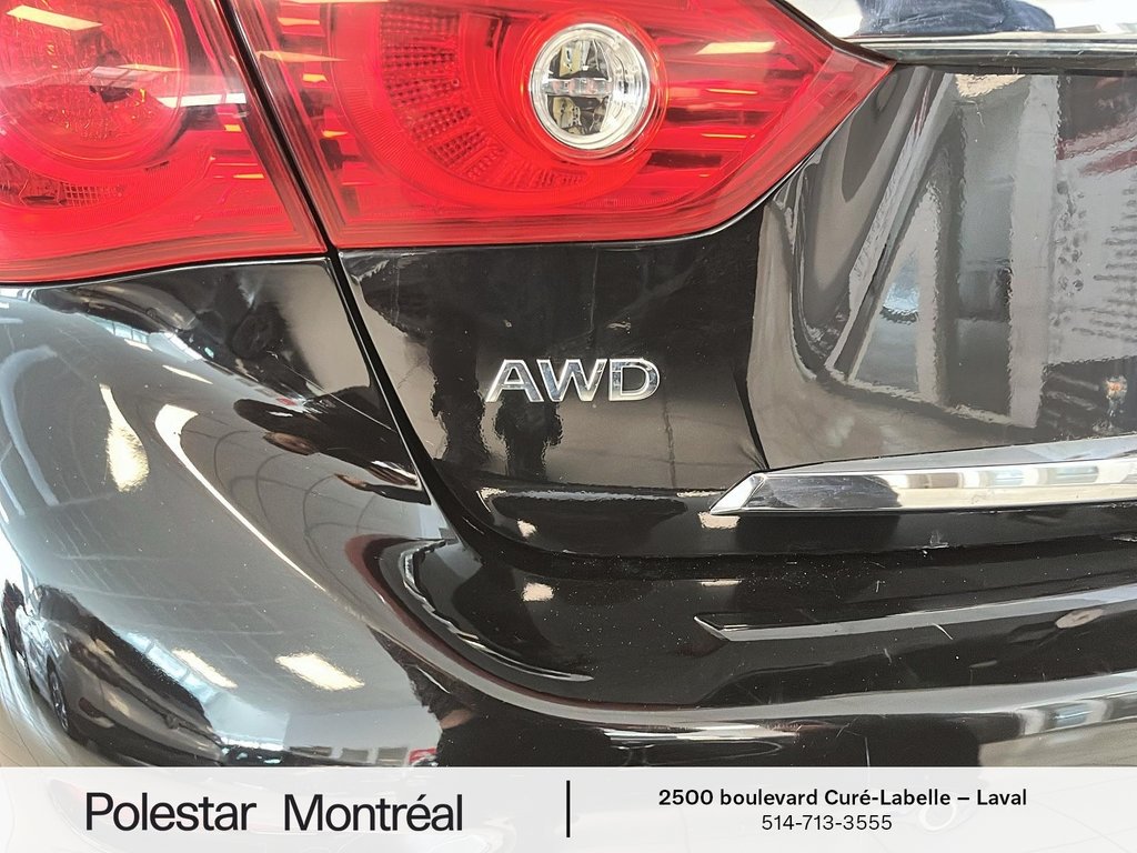 2015 Infiniti Q50 AWD Sport in Laval, Quebec - 18 - w1024h768px