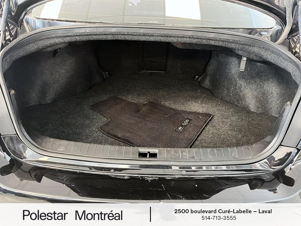 2015 Infiniti Q50 AWD Sport in Laval, Quebec - 17 - w1024h768px